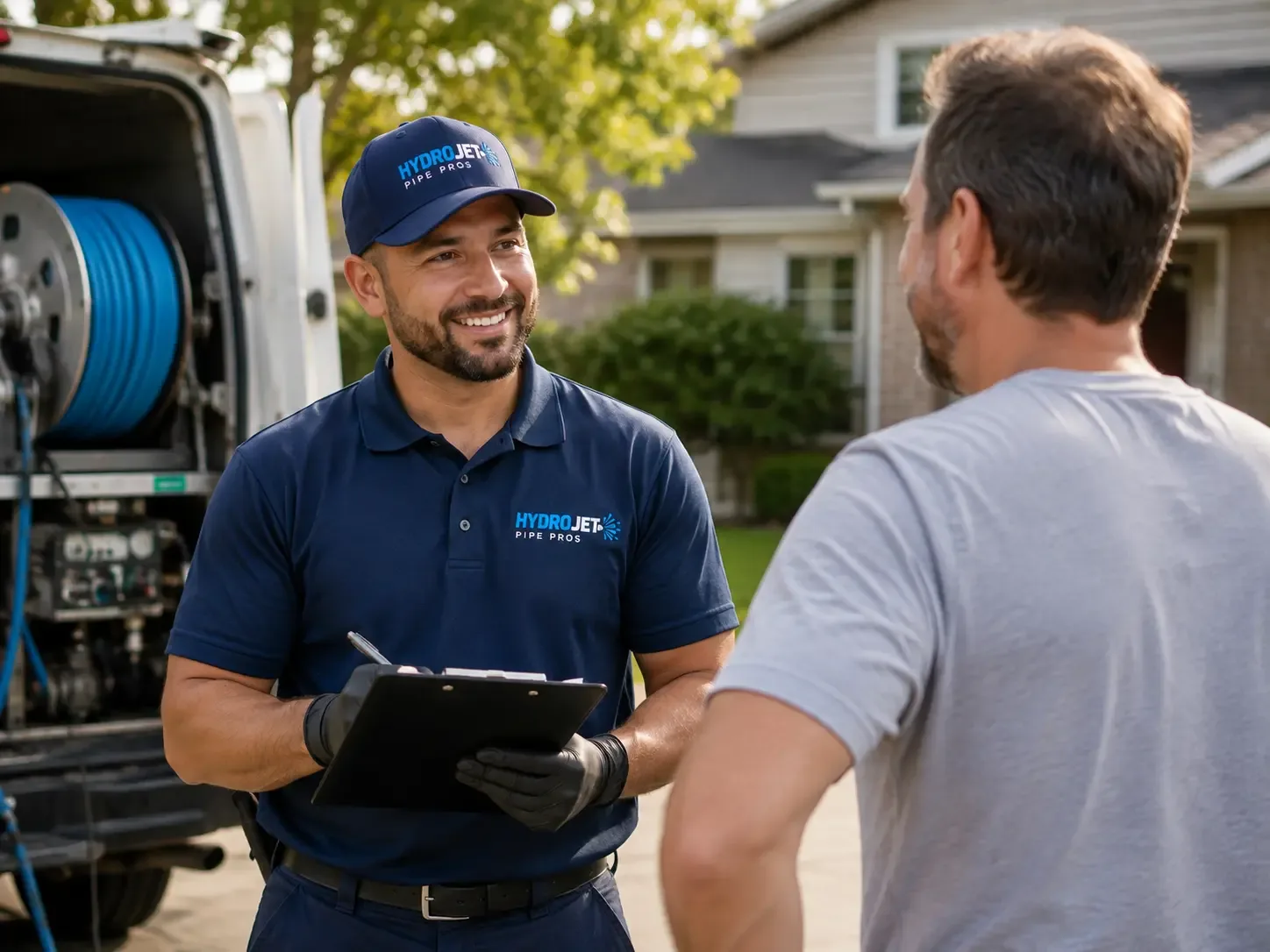Hydro Jet Pipe Descaling Haysi, VA FAQs